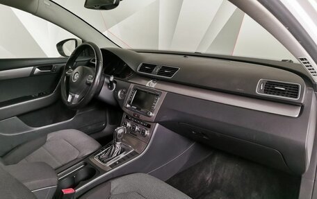 Volkswagen Passat B7, 2013 год, 847 000 рублей, 9 фотография