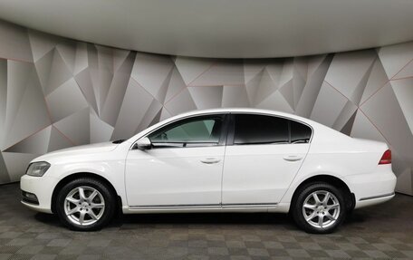 Volkswagen Passat B7, 2013 год, 847 000 рублей, 5 фотография