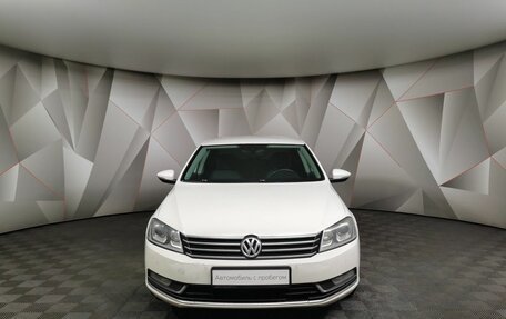 Volkswagen Passat B7, 2013 год, 847 000 рублей, 7 фотография