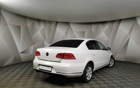 Volkswagen Passat B7, 2013 год, 847 000 рублей, 2 фотография