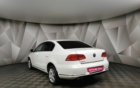 Volkswagen Passat B7, 2013 год, 847 000 рублей, 4 фотография