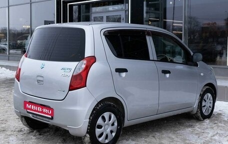 Suzuki Alto, 2011 год, 565 000 рублей, 5 фотография