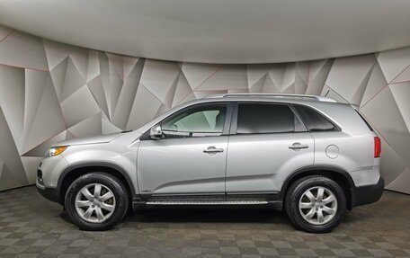 KIA Sorento II рестайлинг, 2012 год, 1 429 000 рублей, 5 фотография