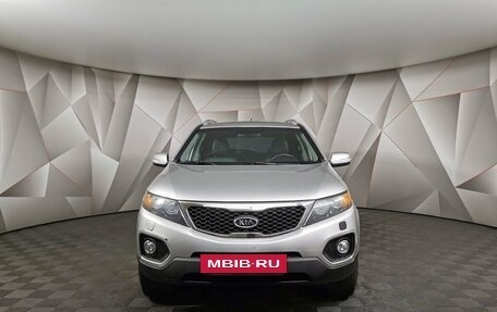 KIA Sorento II рестайлинг, 2012 год, 1 429 000 рублей, 7 фотография