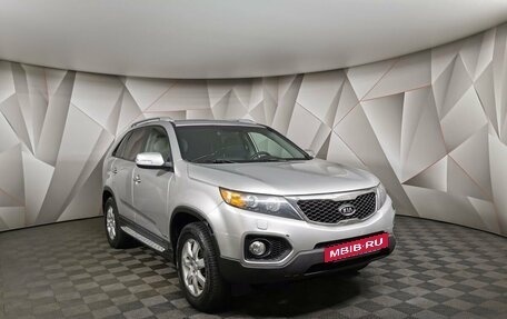 KIA Sorento II рестайлинг, 2012 год, 1 429 000 рублей, 3 фотография