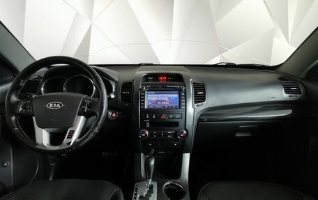 KIA Sorento II рестайлинг, 2012 год, 1 429 000 рублей, 10 фотография