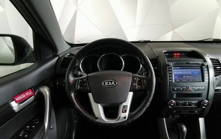 KIA Sorento II рестайлинг, 2012 год, 1 429 000 рублей, 15 фотография