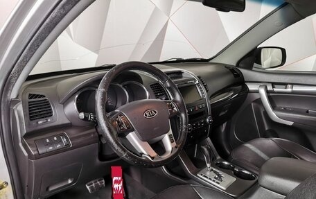 KIA Sorento II рестайлинг, 2012 год, 1 429 000 рублей, 14 фотография