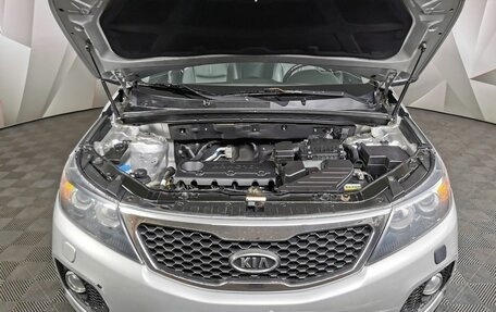 KIA Sorento II рестайлинг, 2012 год, 1 429 000 рублей, 18 фотография