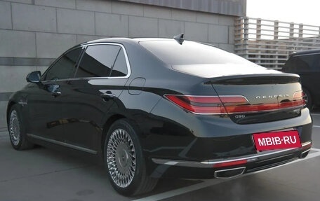 Genesis G90 I рестайлинг, 2021 год, 7 400 000 рублей, 8 фотография