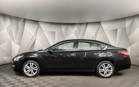 Nissan Teana, 2015 год, 1 599 700 рублей, 5 фотография