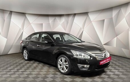 Nissan Teana, 2015 год, 1 599 700 рублей, 3 фотография