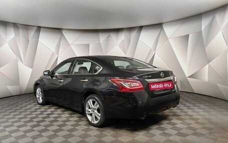 Nissan Teana, 2015 год, 1 599 700 рублей, 4 фотография