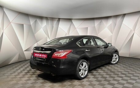 Nissan Teana, 2015 год, 1 599 700 рублей, 2 фотография