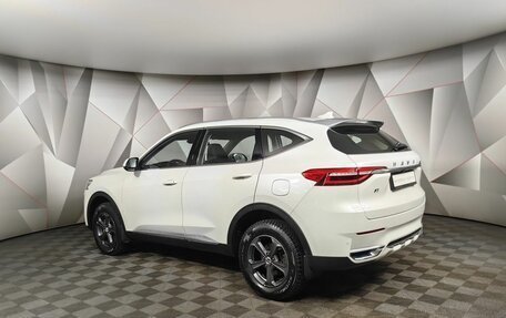 Haval F7 I, 2021 год, 2 198 000 рублей, 4 фотография