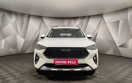 Haval F7 I, 2021 год, 2 198 000 рублей, 7 фотография