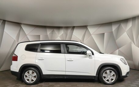 Chevrolet Orlando I, 2013 год, 939 000 рублей, 6 фотография