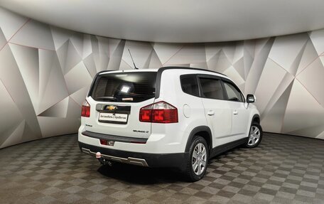 Chevrolet Orlando I, 2013 год, 939 000 рублей, 2 фотография