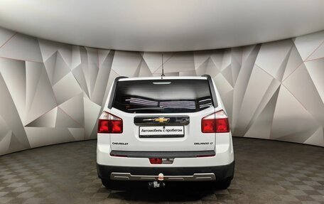 Chevrolet Orlando I, 2013 год, 939 000 рублей, 8 фотография