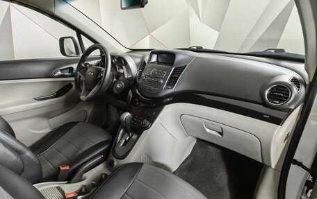 Chevrolet Orlando I, 2013 год, 939 000 рублей, 9 фотография