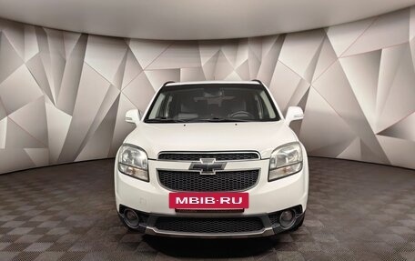 Chevrolet Orlando I, 2013 год, 939 000 рублей, 7 фотография