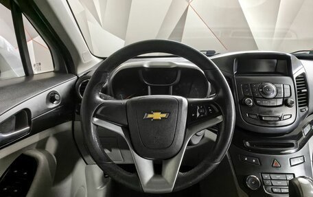 Chevrolet Orlando I, 2013 год, 939 000 рублей, 15 фотография