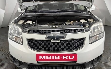 Chevrolet Orlando I, 2013 год, 939 000 рублей, 19 фотография