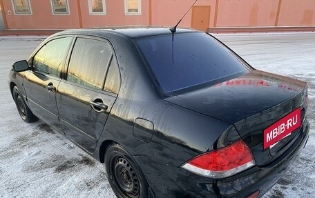 Mitsubishi Lancer IX, 2006 год, 350 000 рублей, 8 фотография