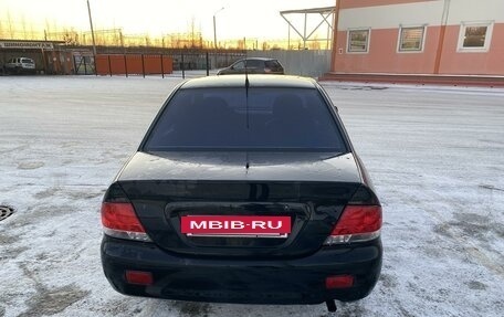 Mitsubishi Lancer IX, 2006 год, 350 000 рублей, 7 фотография