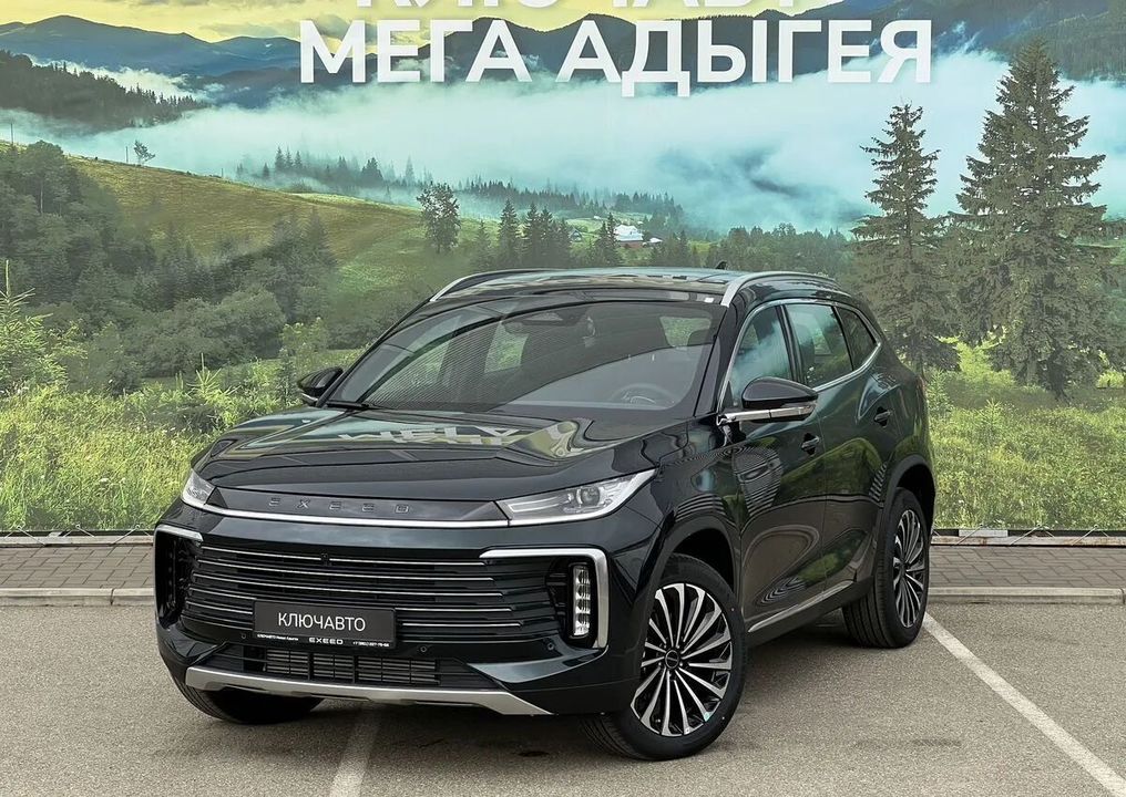 Exeed TXL, 2024 год, 4 660 000 рублей, 2 фотография