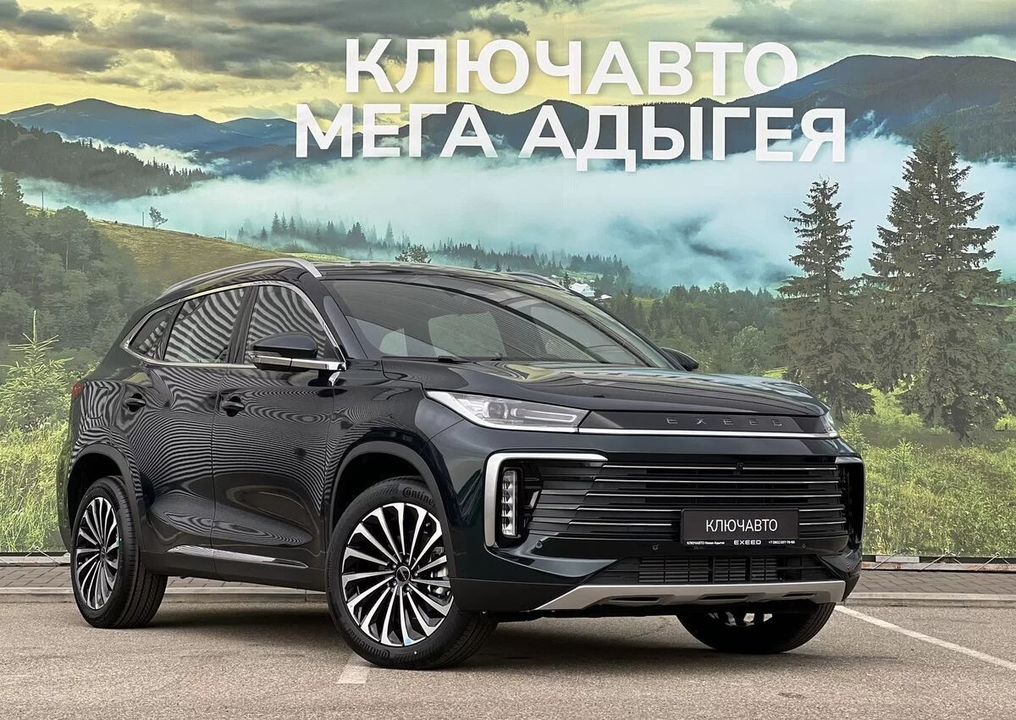 Exeed TXL, 2024 год, 4 660 000 рублей, 6 фотография