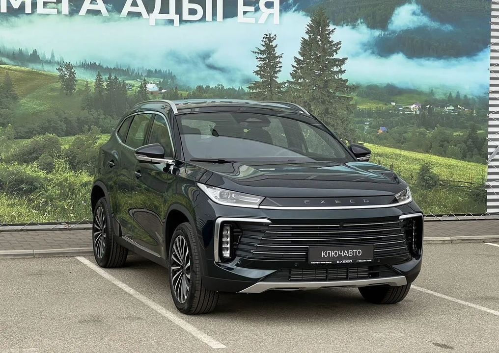 Exeed TXL, 2024 год, 4 660 000 рублей, 5 фотография