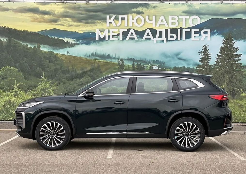 Exeed TXL, 2024 год, 4 660 000 рублей, 8 фотография