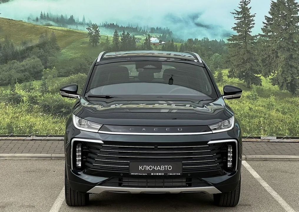 Exeed TXL, 2024 год, 4 660 000 рублей, 3 фотография