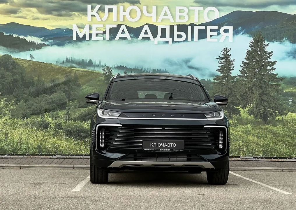 Exeed TXL, 2024 год, 4 660 000 рублей, 4 фотография