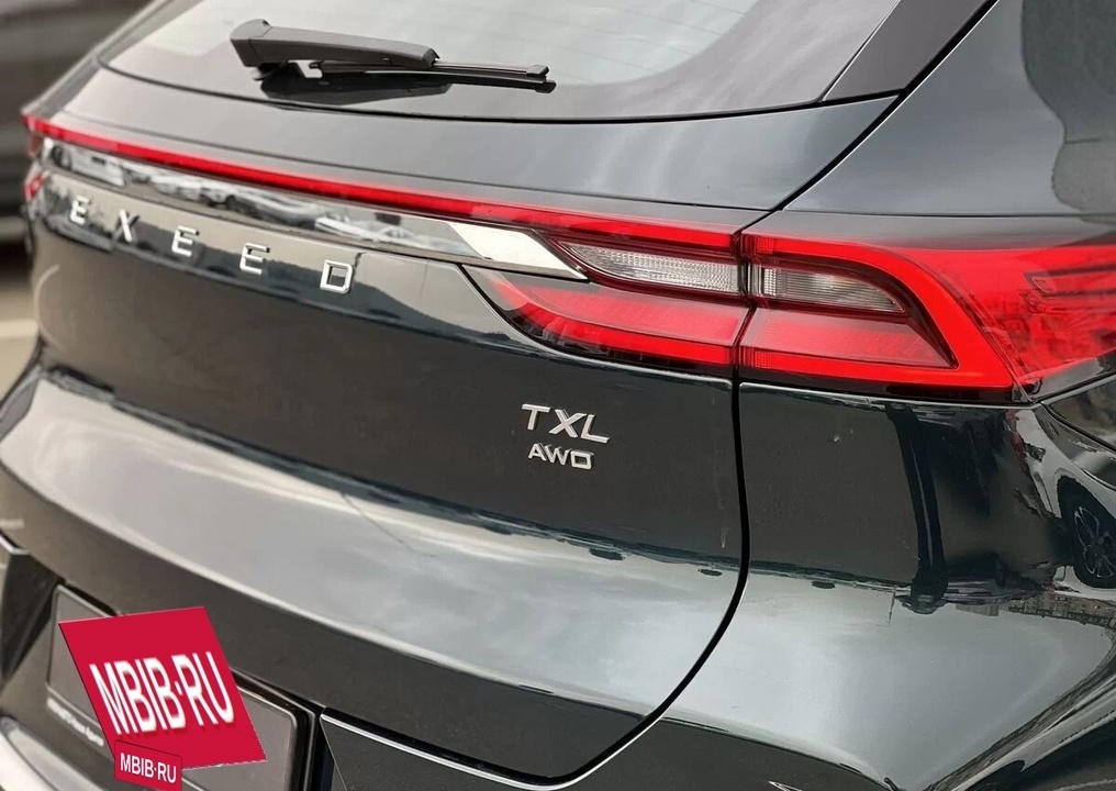 Exeed TXL, 2024 год, 4 660 000 рублей, 10 фотография