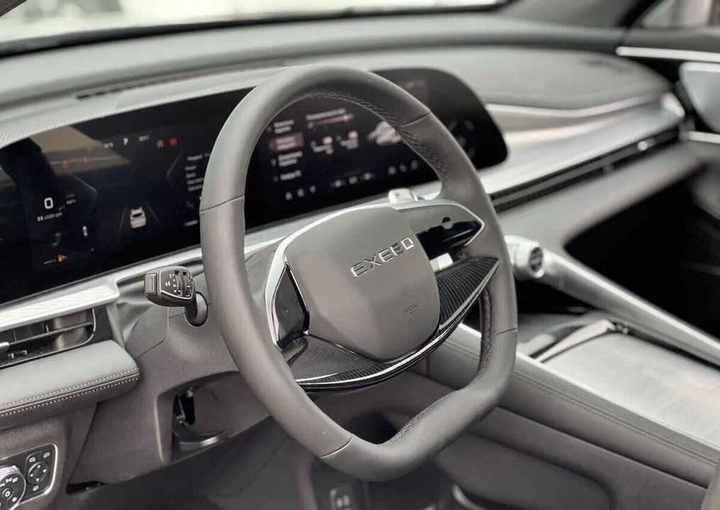 Exeed TXL, 2024 год, 4 660 000 рублей, 24 фотография