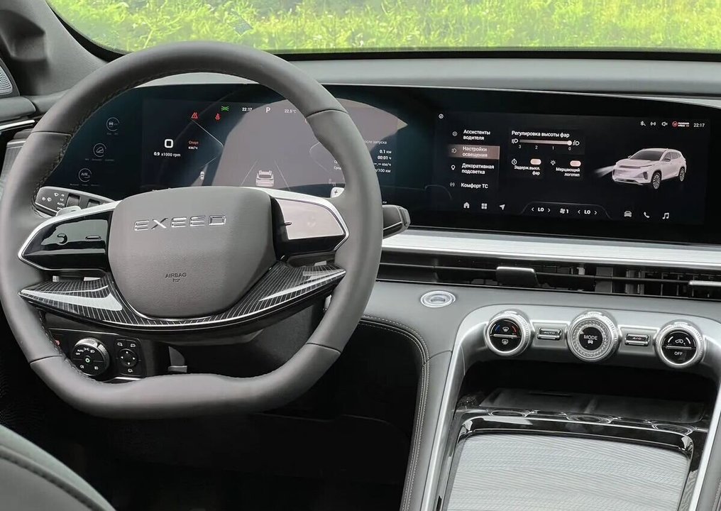 Exeed TXL, 2024 год, 4 660 000 рублей, 29 фотография