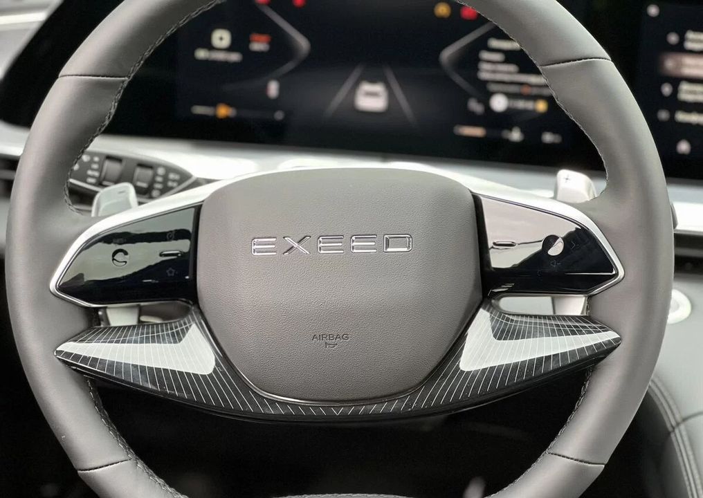Exeed TXL, 2024 год, 4 660 000 рублей, 34 фотография