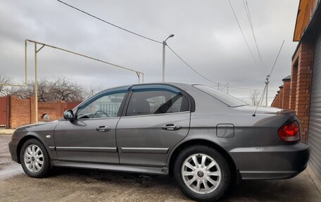 Hyundai Sonata IV рестайлинг, 2005 год, 657 000 рублей, 9 фотография