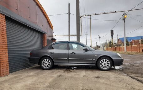 Hyundai Sonata IV рестайлинг, 2005 год, 657 000 рублей, 8 фотография