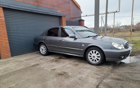 Hyundai Sonata IV рестайлинг, 2005 год, 657 000 рублей, 5 фотография