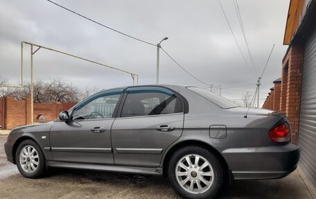 Hyundai Sonata IV рестайлинг, 2005 год, 657 000 рублей, 10 фотография