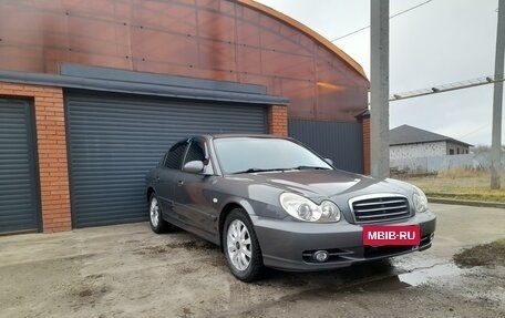 Hyundai Sonata IV рестайлинг, 2005 год, 657 000 рублей, 2 фотография