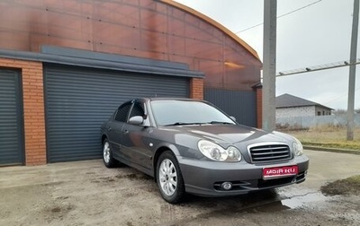 Hyundai Sonata IV рестайлинг, 2005 год, 657 000 рублей, 1 фотография