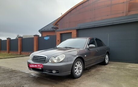 Hyundai Sonata IV рестайлинг, 2005 год, 657 000 рублей, 3 фотография