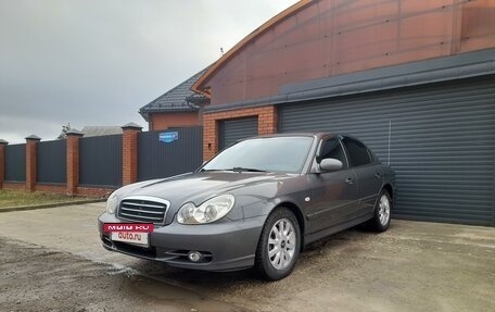 Hyundai Sonata IV рестайлинг, 2005 год, 657 000 рублей, 4 фотография