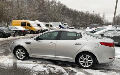 KIA Optima III, 2013 год, 1 350 000 рублей, 1 фотография