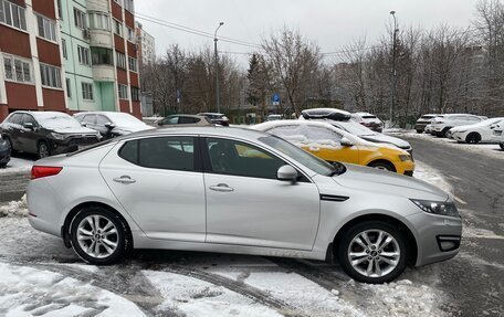 KIA Optima III, 2013 год, 1 350 000 рублей, 2 фотография