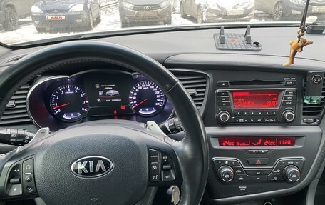 KIA Optima III, 2013 год, 1 350 000 рублей, 9 фотография